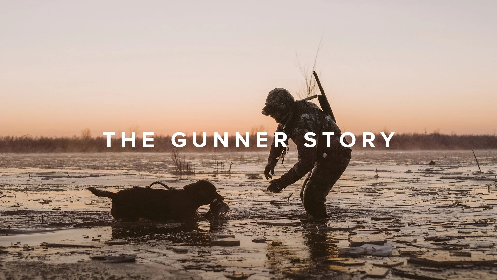 Gunner, The Dog That Changed My Life | GUNNER PRESENTS