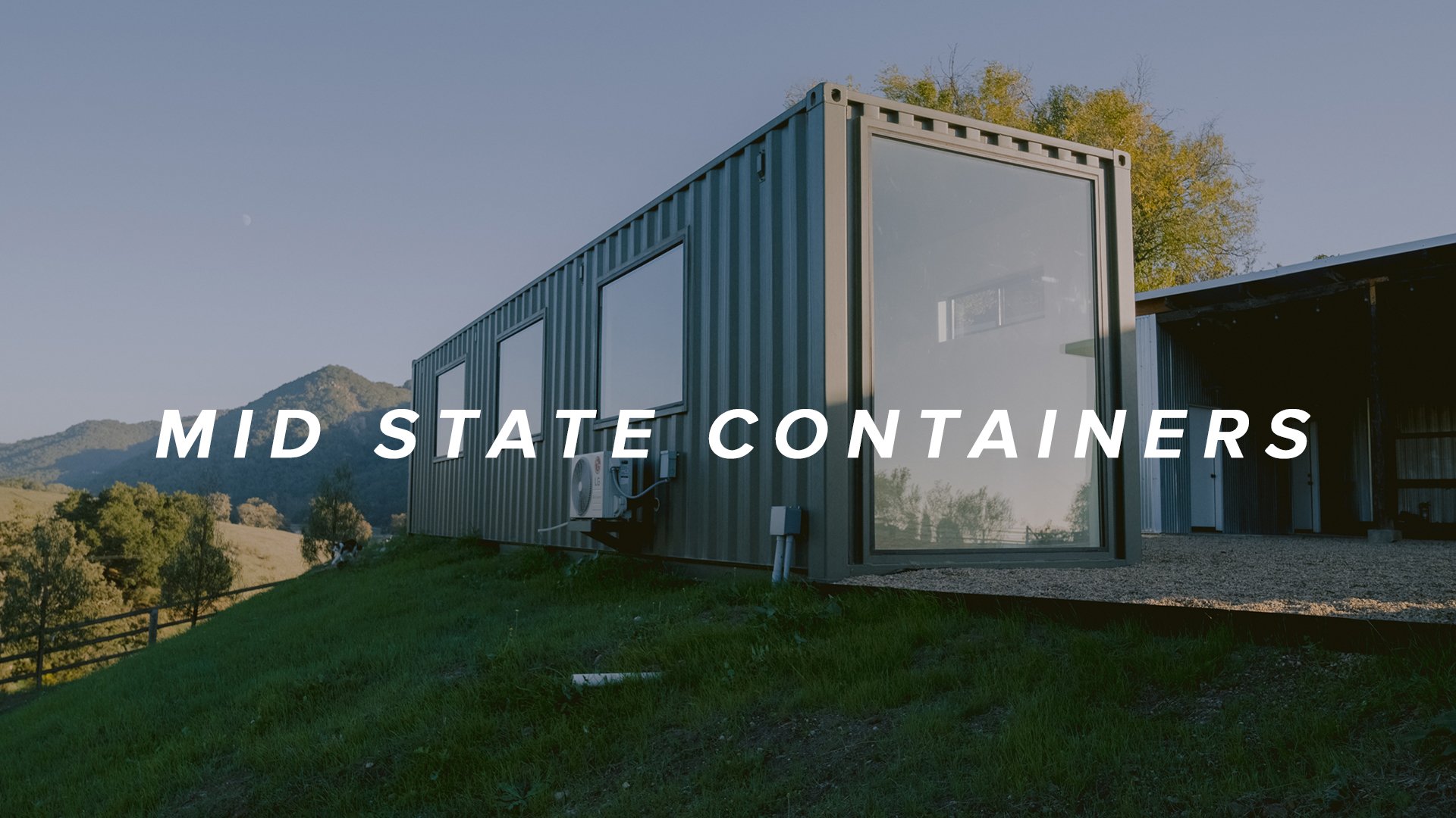 Container Office Commercial FC