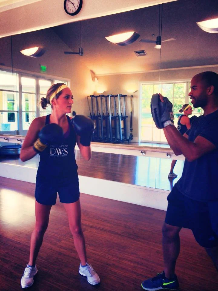 Wednesday Warrior - Courtney 