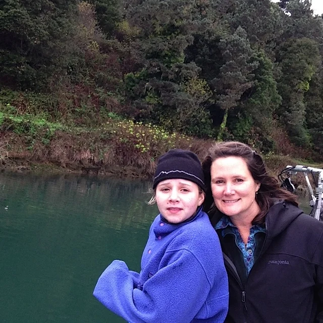 Wednesday Warrior - Meg Heitz