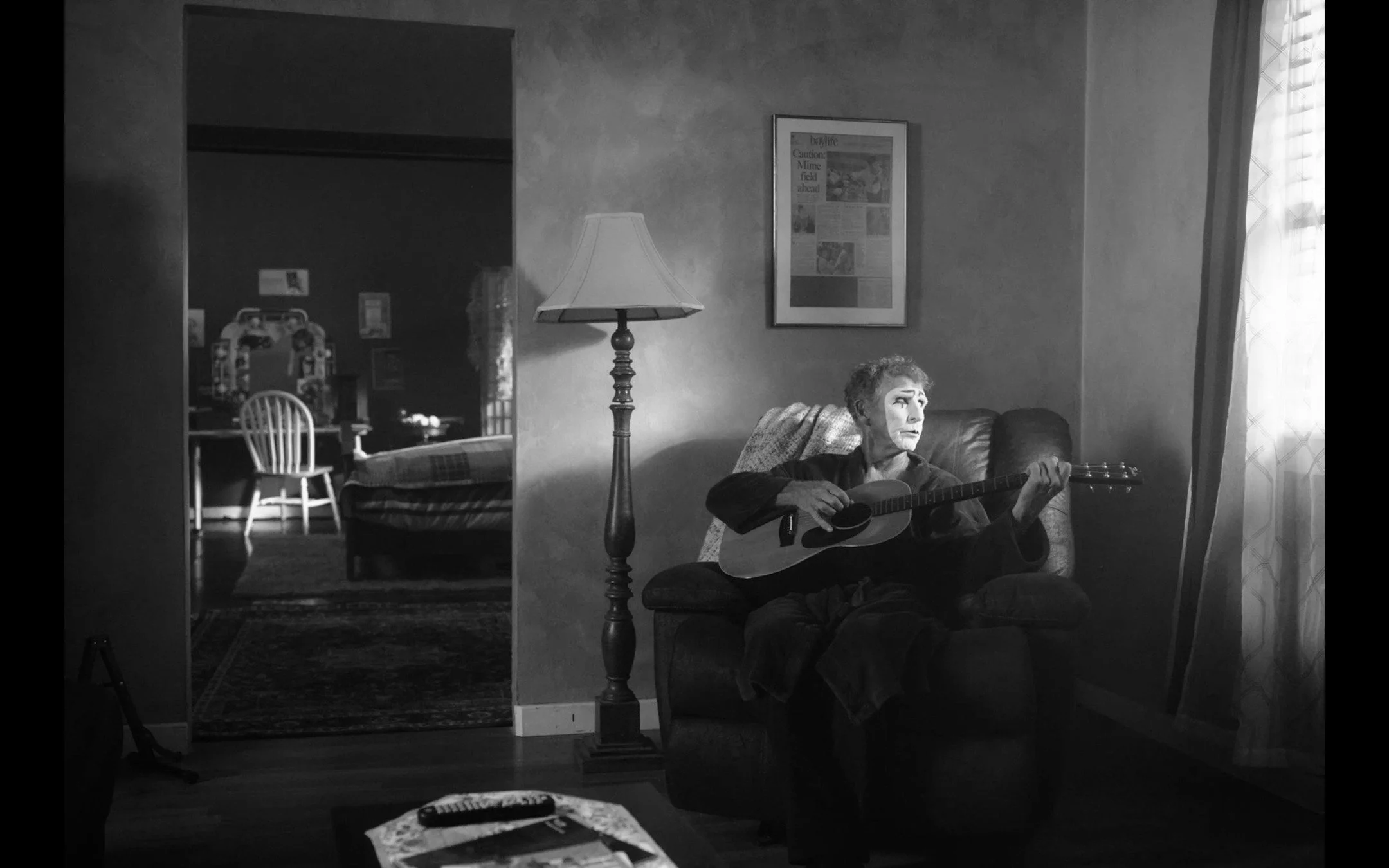 Grateful to take home Best Cinematography at Southern Shorts for A Man of Few Words. Always means a lot to be recognized, especially for a story brought to life with one of my longtime friends and collaborators @kevinjoneill Big love to our cast and 