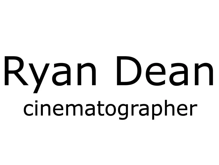 Ryan Dean Director of Photography Camera Operator Feature Film Commercial DP FLORIDA COLORADO DENVER ATLANTA LOS ANGELES
