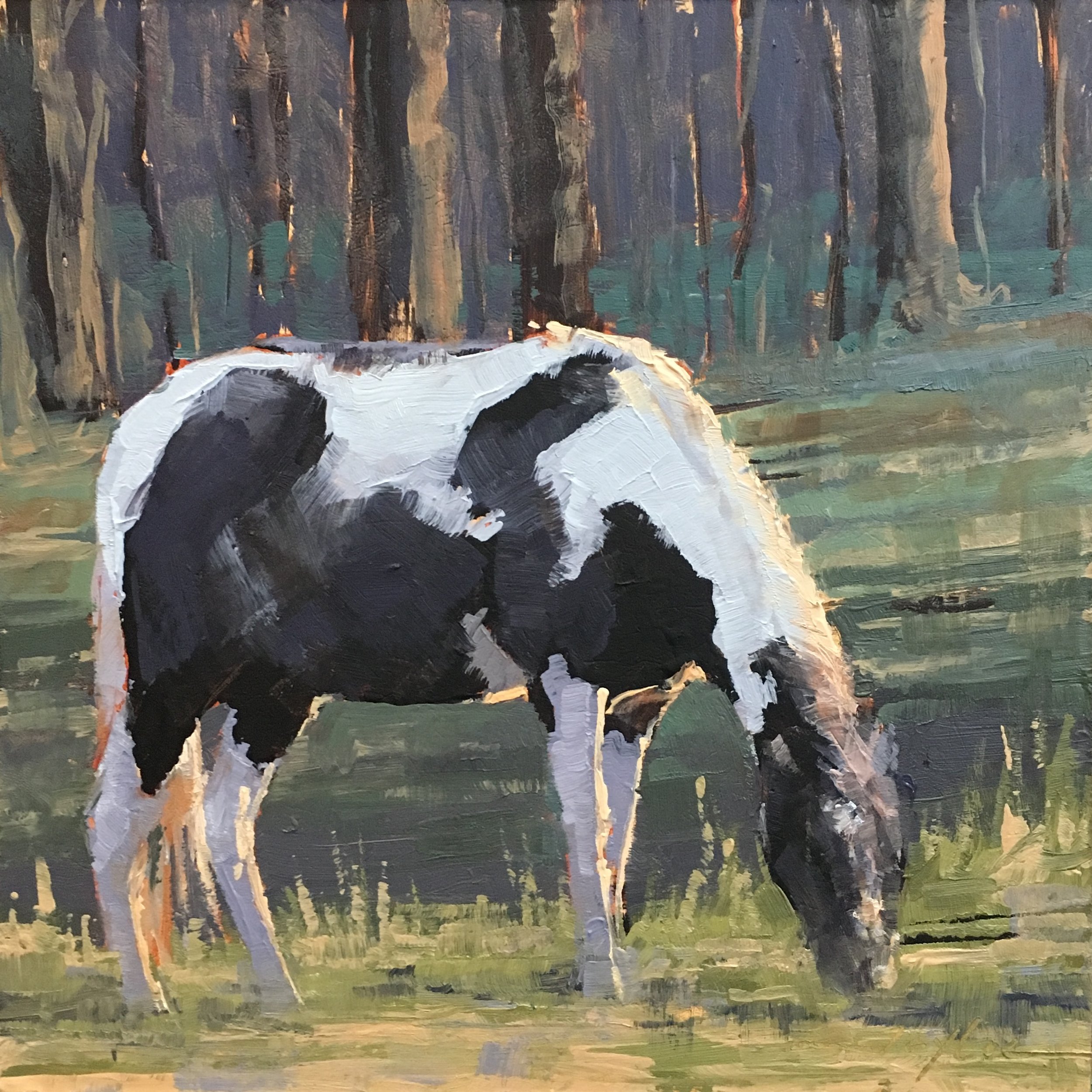 Painted Horse