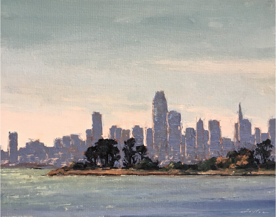 Wish You Were Here: work from artists who’ve left the Bay Area