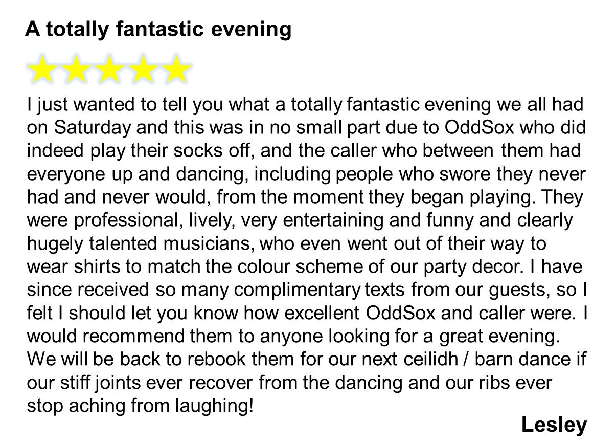 003 Lesley - Generic but not wedding - top review.jpg