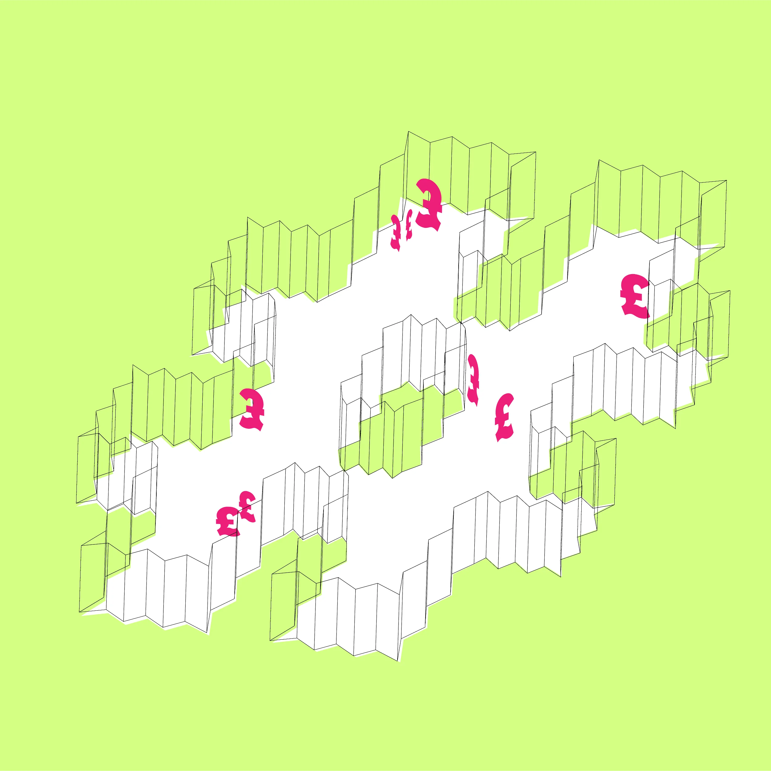 Shift + Alt, No. 3