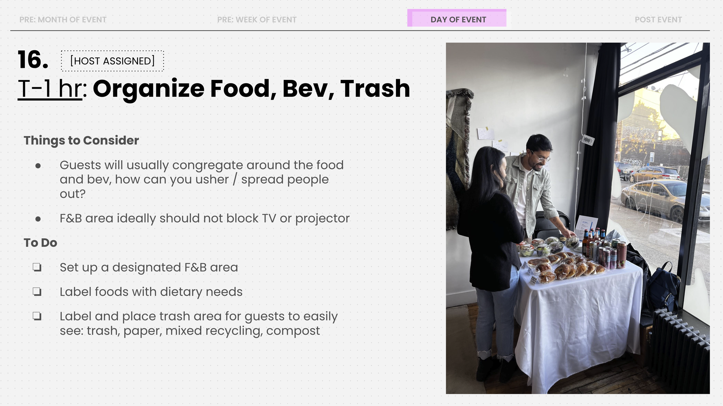 Sample pages of the SP.C Host Playbook