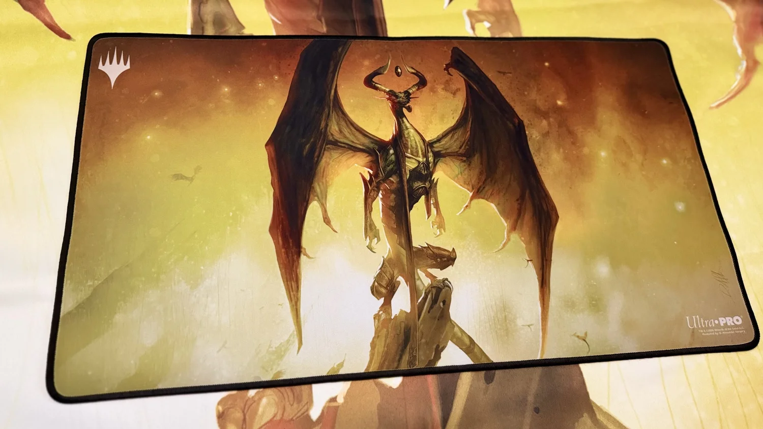 Magic: the Gathering Store — D. Alexander Gregory