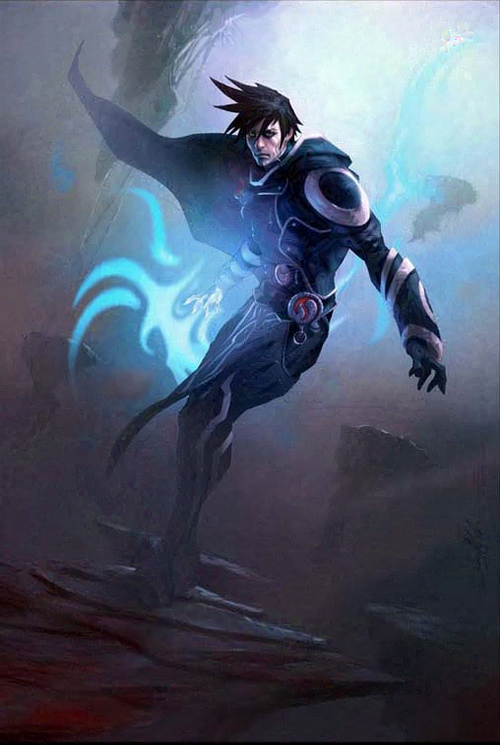 Magic the Gathering — D. Alexander Gregory