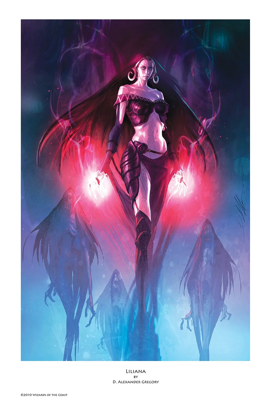 Magic: the Gathering Store — D. Alexander Gregory