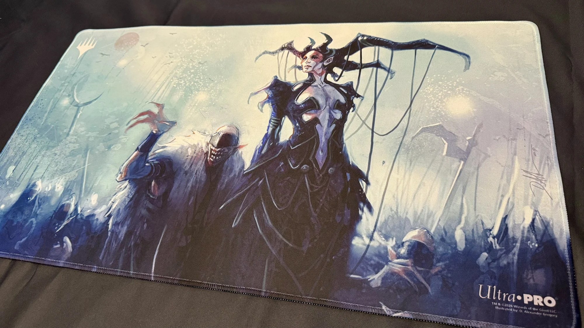 Magic: the Gathering Store — D. Alexander Gregory