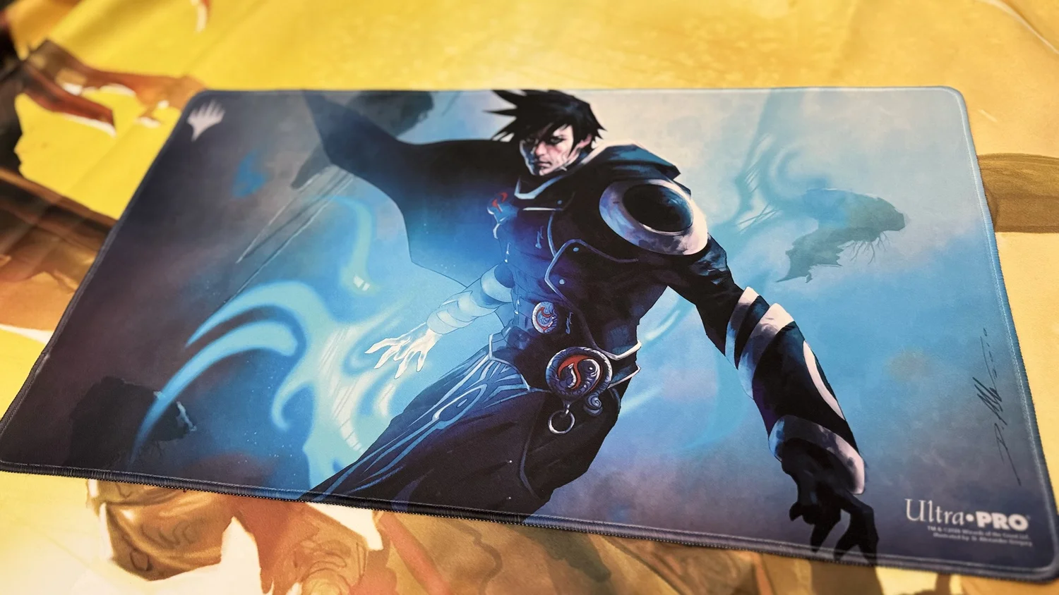 Magic: the Gathering Store — D. Alexander Gregory