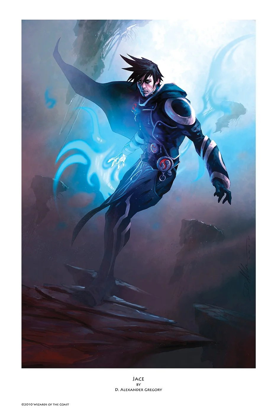 Magic: the Gathering Store — D. Alexander Gregory