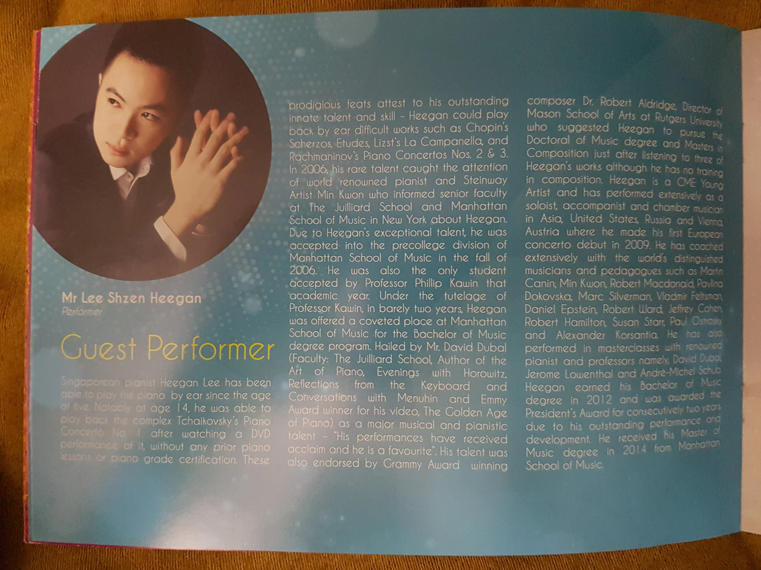 Guest Performer at SJI Junior Ingural Concert 2016.JPG