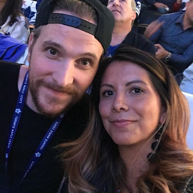 7 years have flown by. Love you forever 💕 @petermckinnon #happyanniversary