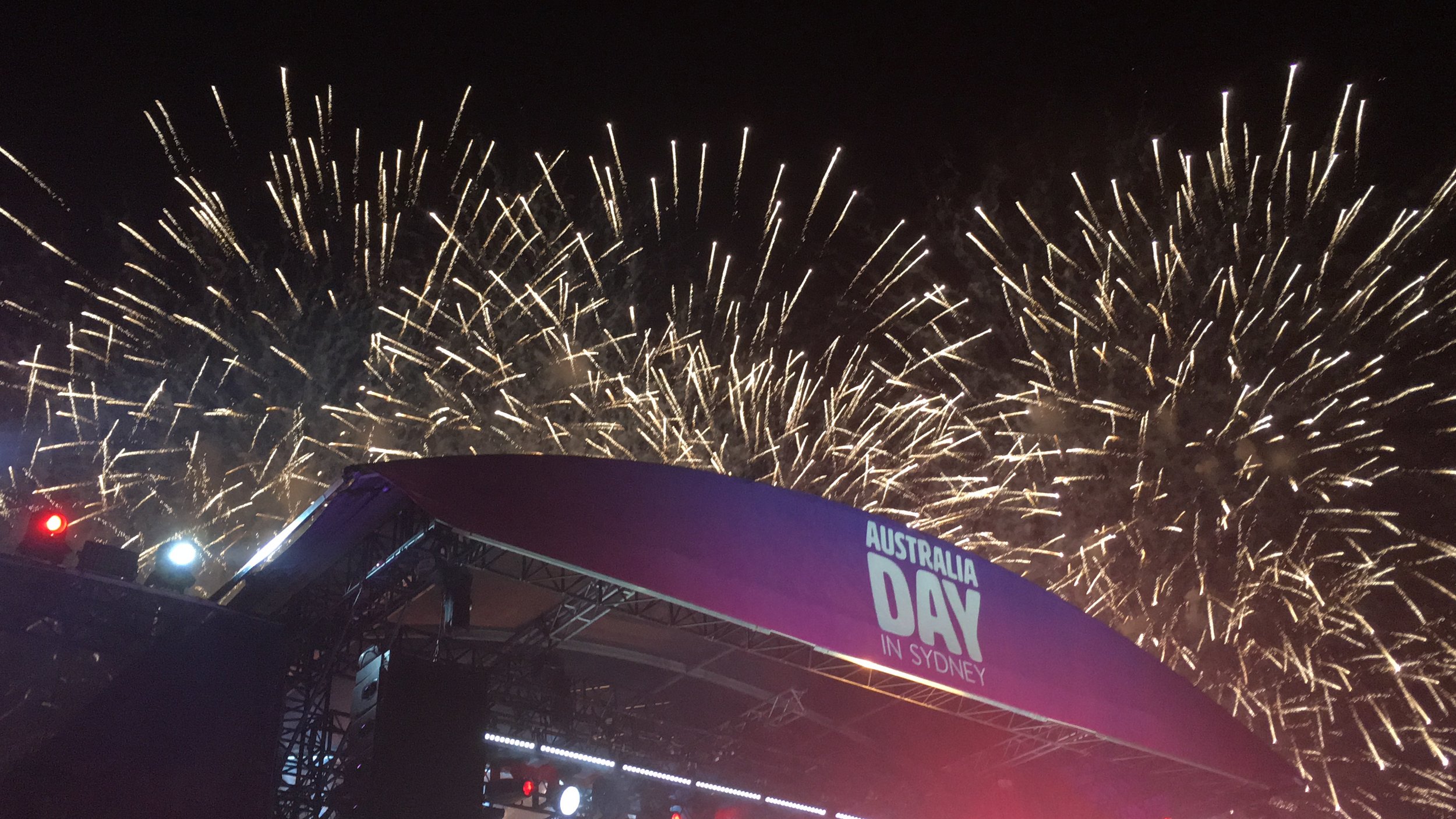 2018 Australia Day Live at The Opera House concert