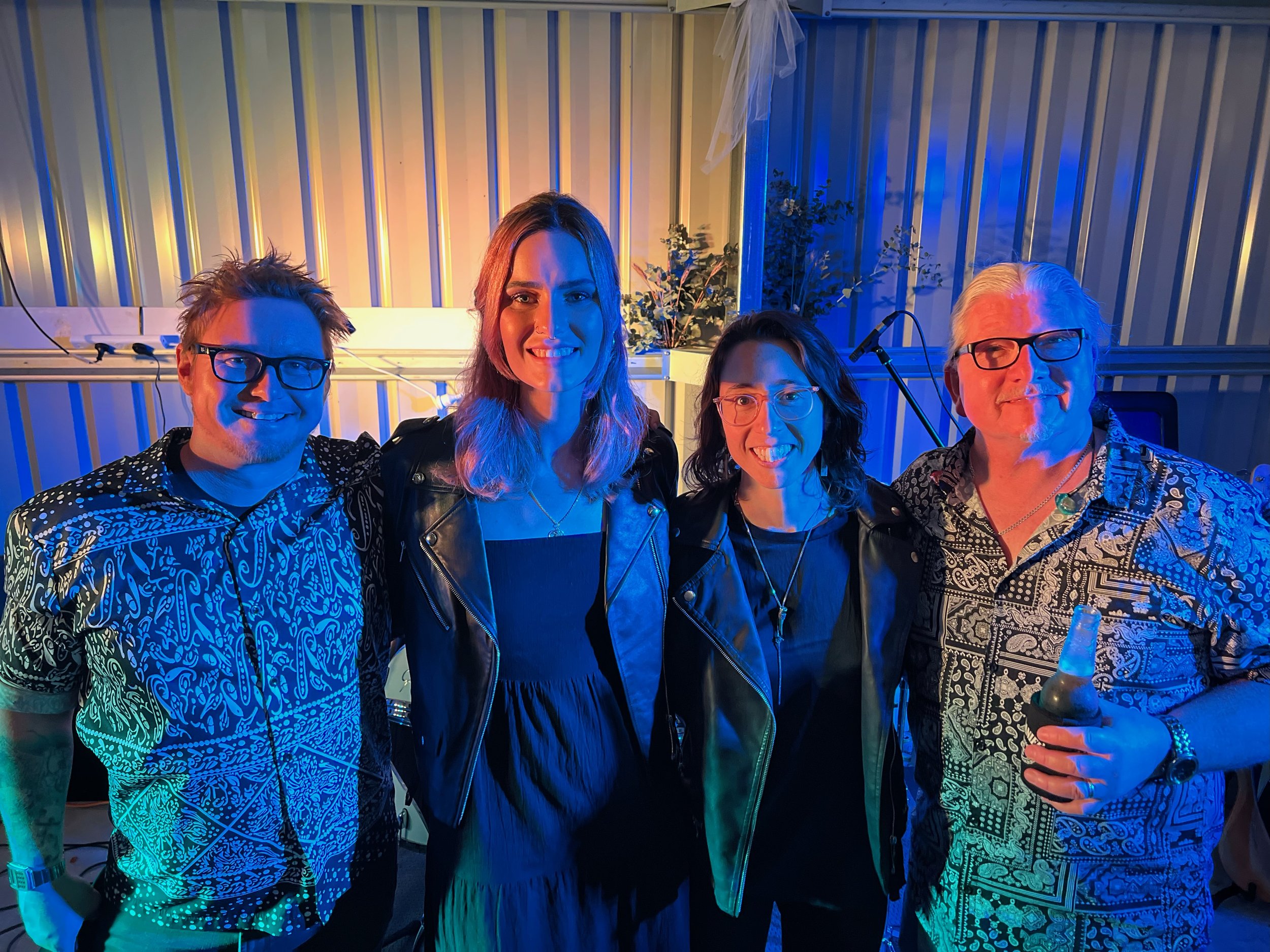 Fat Albert at Shaws Bay Hotel