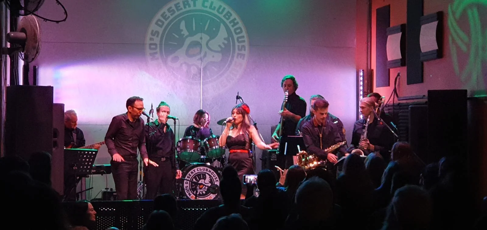 Amy Winehouse Ultimate Tribute at Noosa Alive! Festival