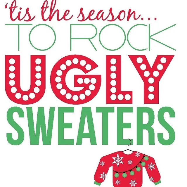Ugly Sweater Party