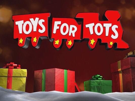 TONIGHT! Come out &amp; support the Toys for Tots fundraiser and our line up of 5 🔥 DJS! Admission is any toy over $5 or a donation! 
Drink specials running all night; $1.63 domestic bottles 8pm-12am, $5 deep eddy &amp; $4 Smirnoff ALL NIGHT! 🎁Even