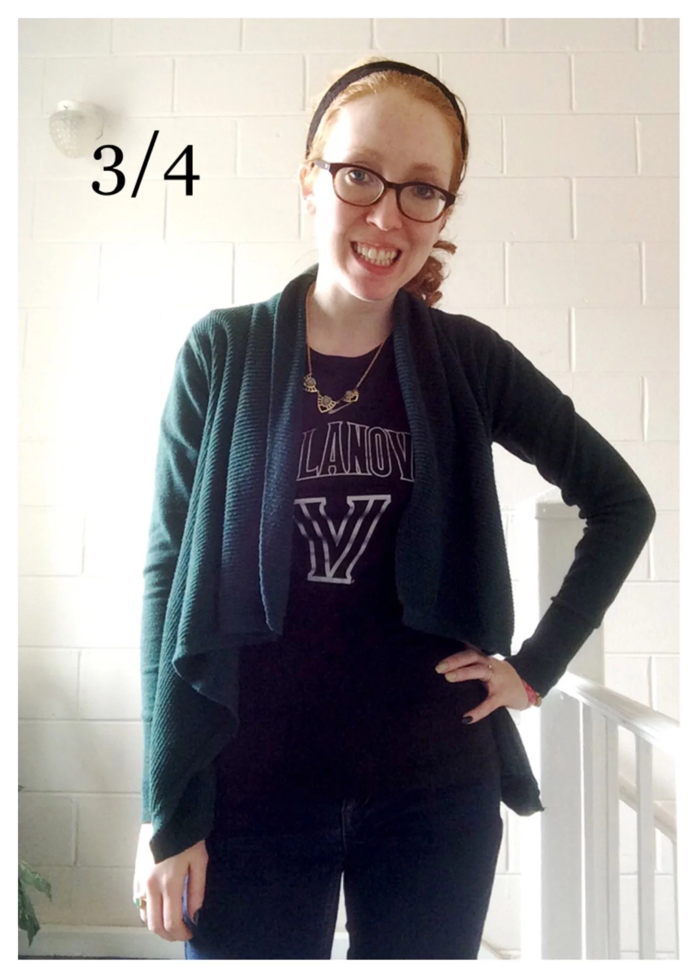 Merona waterfall cardigan ( exact on clearance!) | Rocksbox necklace