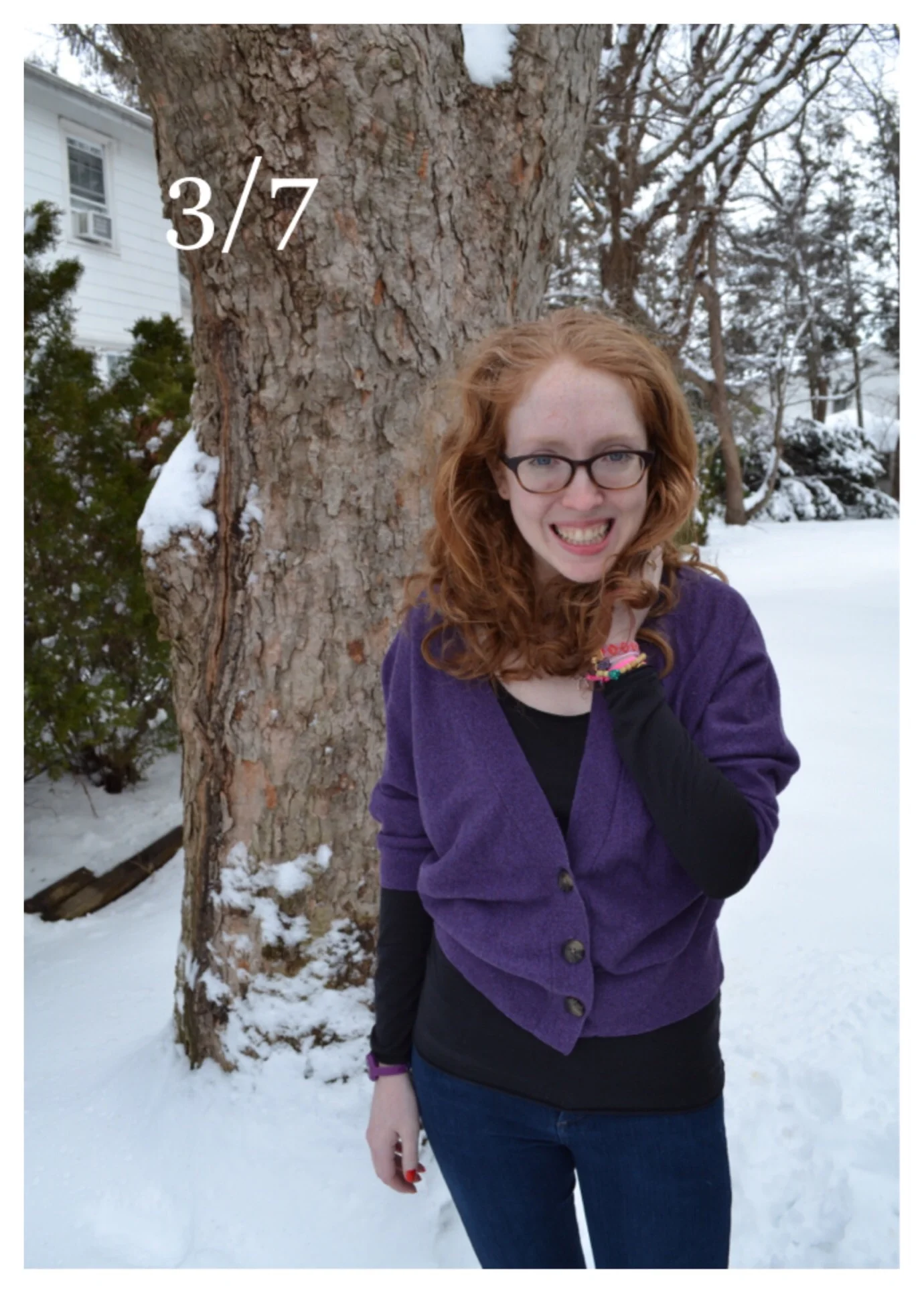 Yay, outside!!
