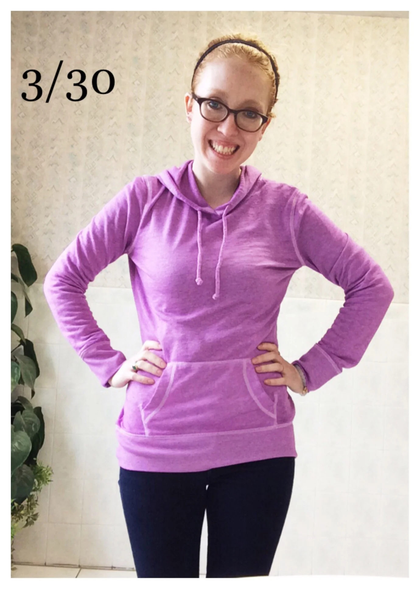 Mossimo tunic sweatshirt ( exact on clearance, but in grey only)