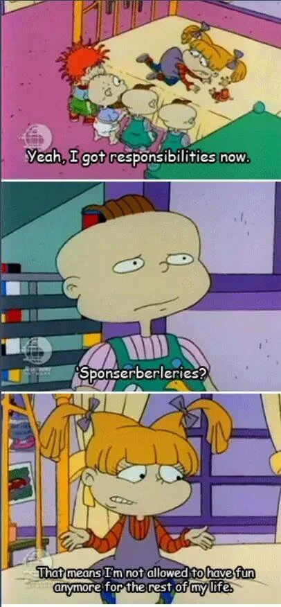 PREACH :D