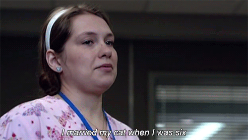 God love ya, Zoey (Merritt Wever).