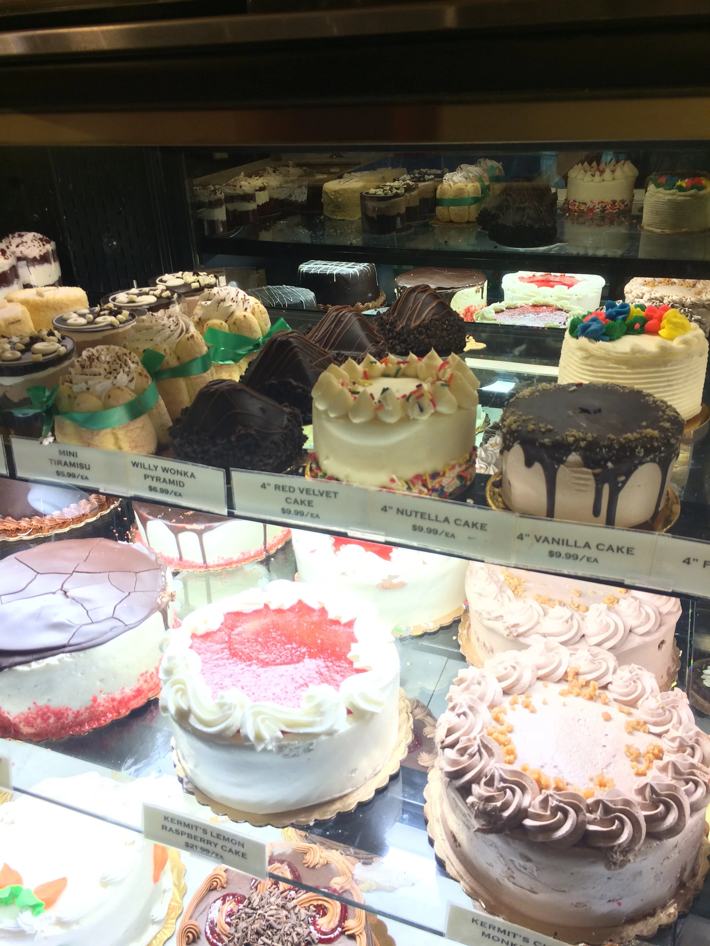 I'll take one of everything, please!