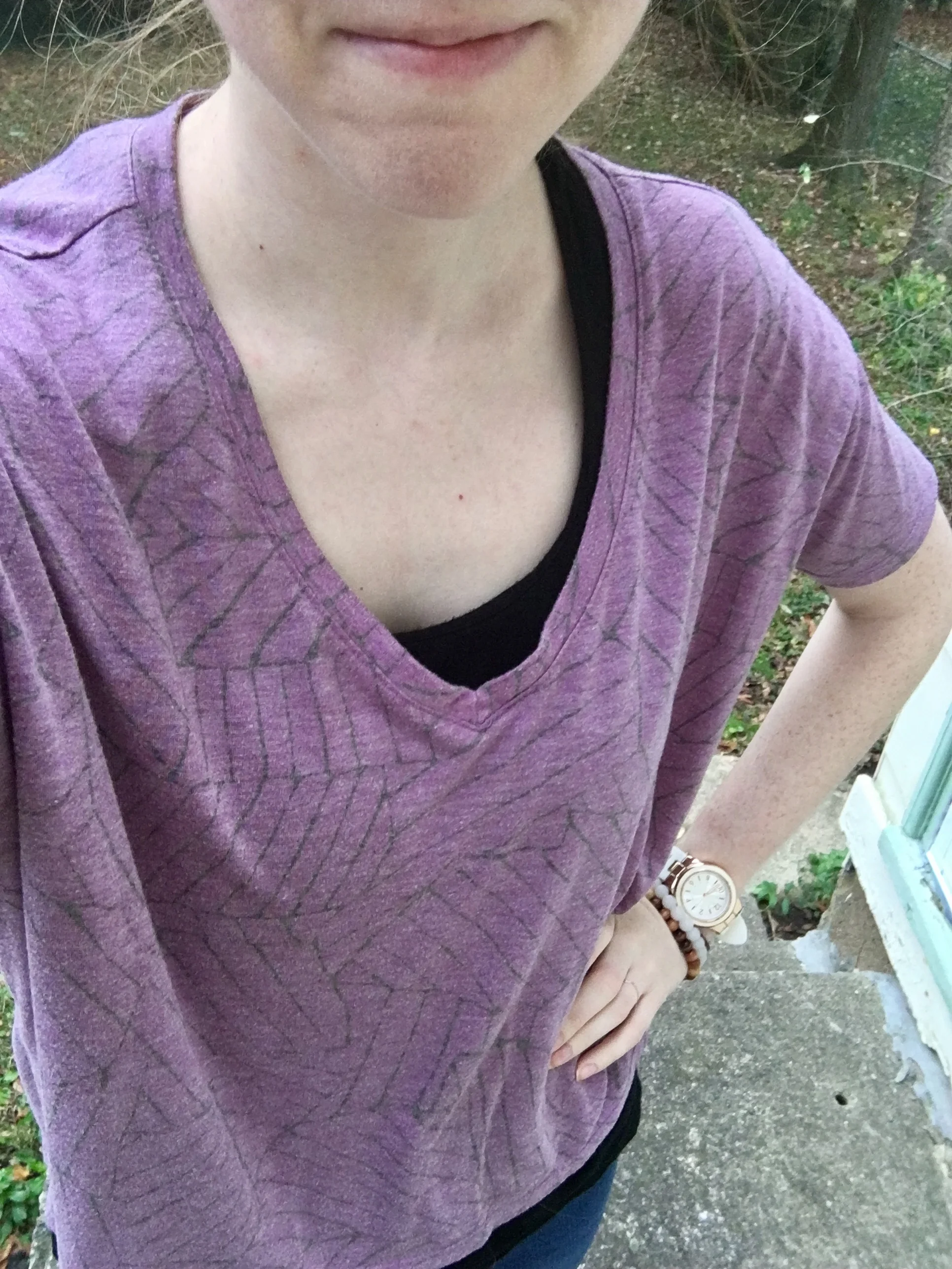 I got it secondhand in exchange for clothes I was selling, and I have no idea what brand it is! 