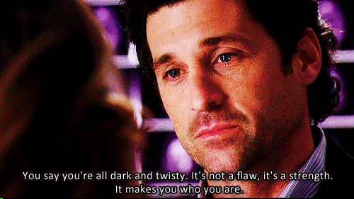 McDreamy gets it.