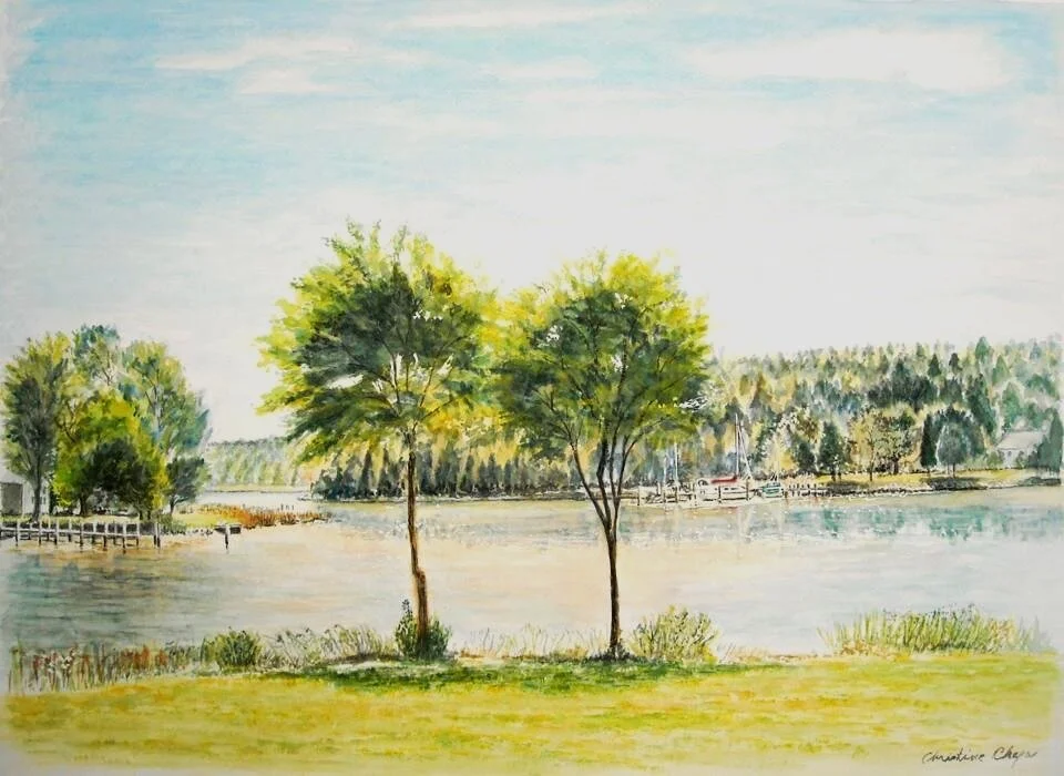 St Michaels. Maryland