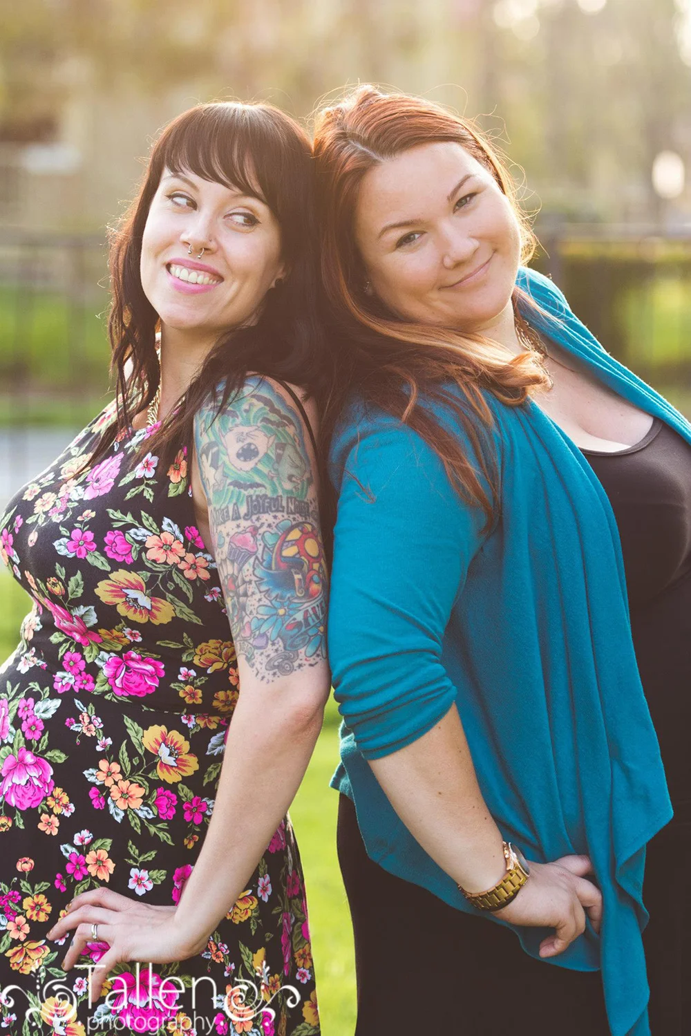 PHOTO BY TALLEN PHOTOGRAPHY