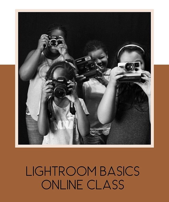 Since our planned Editing 101 has been postponed, we&rsquo;re now offering Lightroom basics class being held via Zoom! Sign up today! Email or DM us! #editing #editingtutorial #lightroomedits #editingbasics #photography #beginnerphotographer #amateur