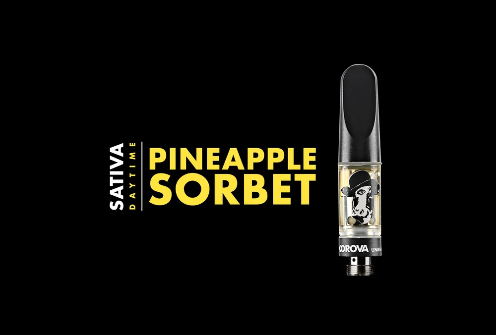 Pineapple Sorbet Weed