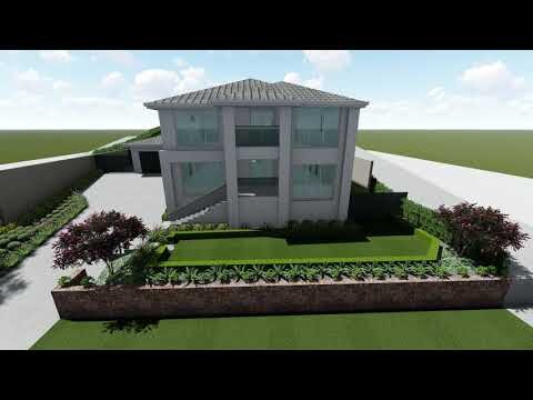 Fly-Through Video