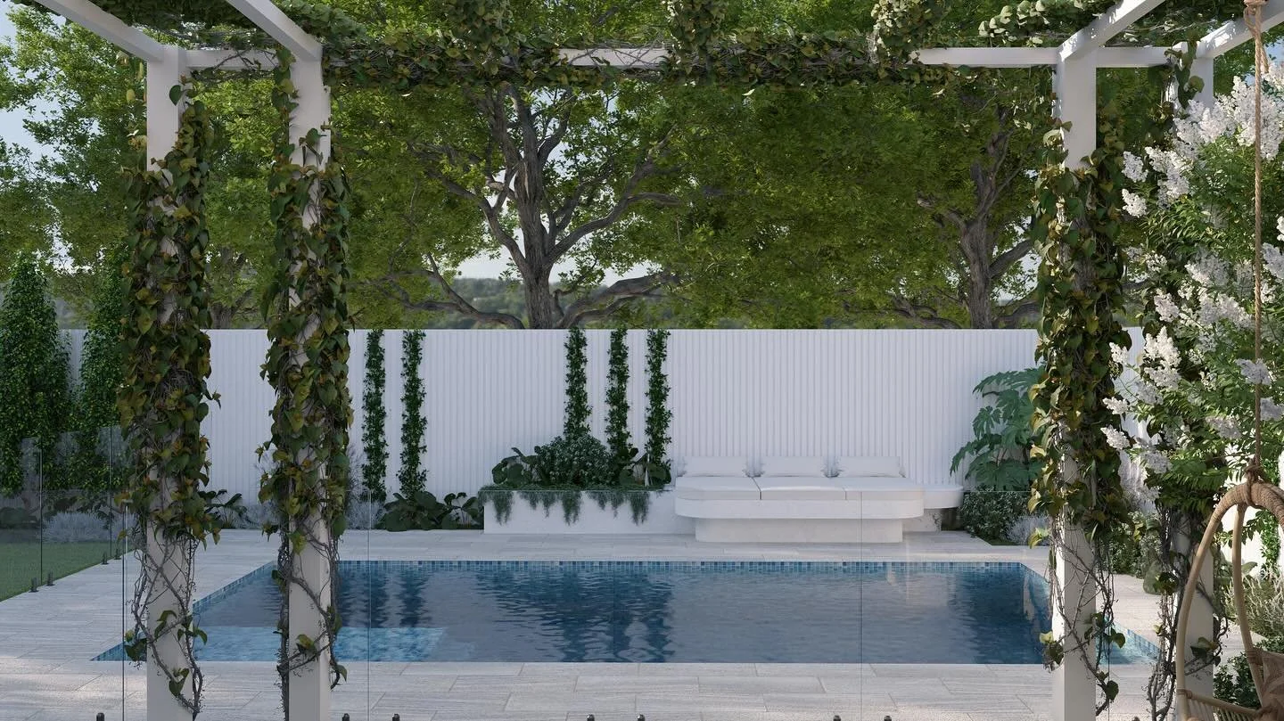 Lovely design from @invidia.design.landscapes 

Renders by @hanna_digital_design 

#getonboard