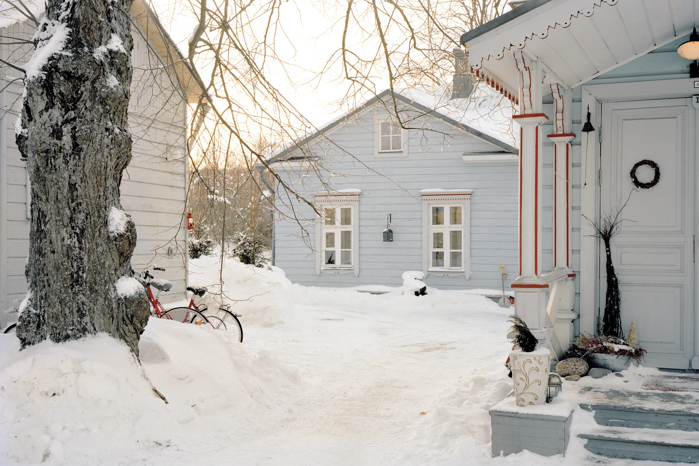 Blue House (Suomenlinna)