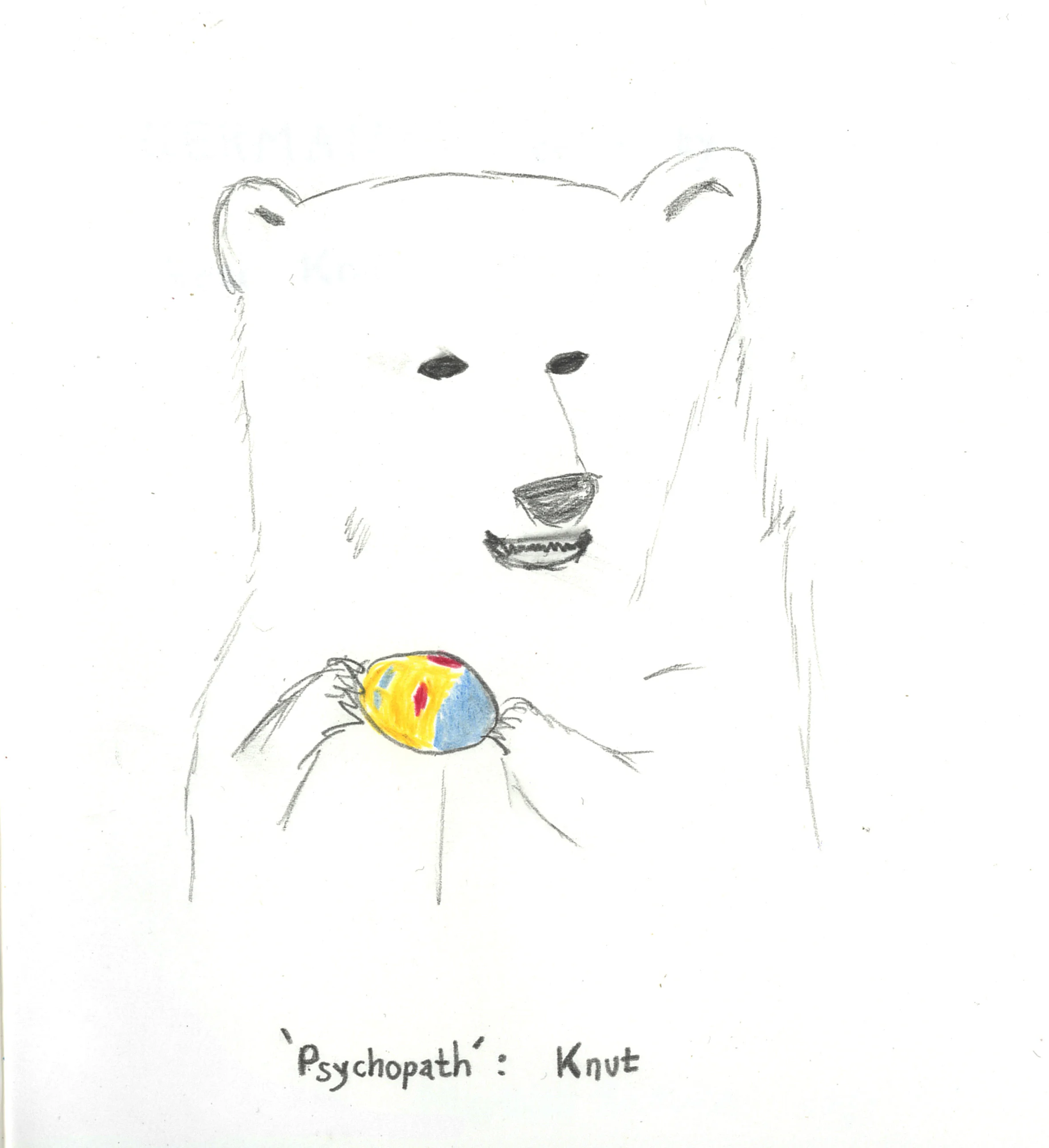 Psychopath: Knut, 2009