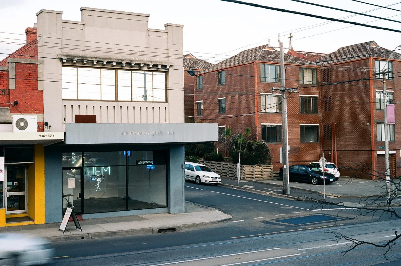 'Hello' in 'Ultra Neon'