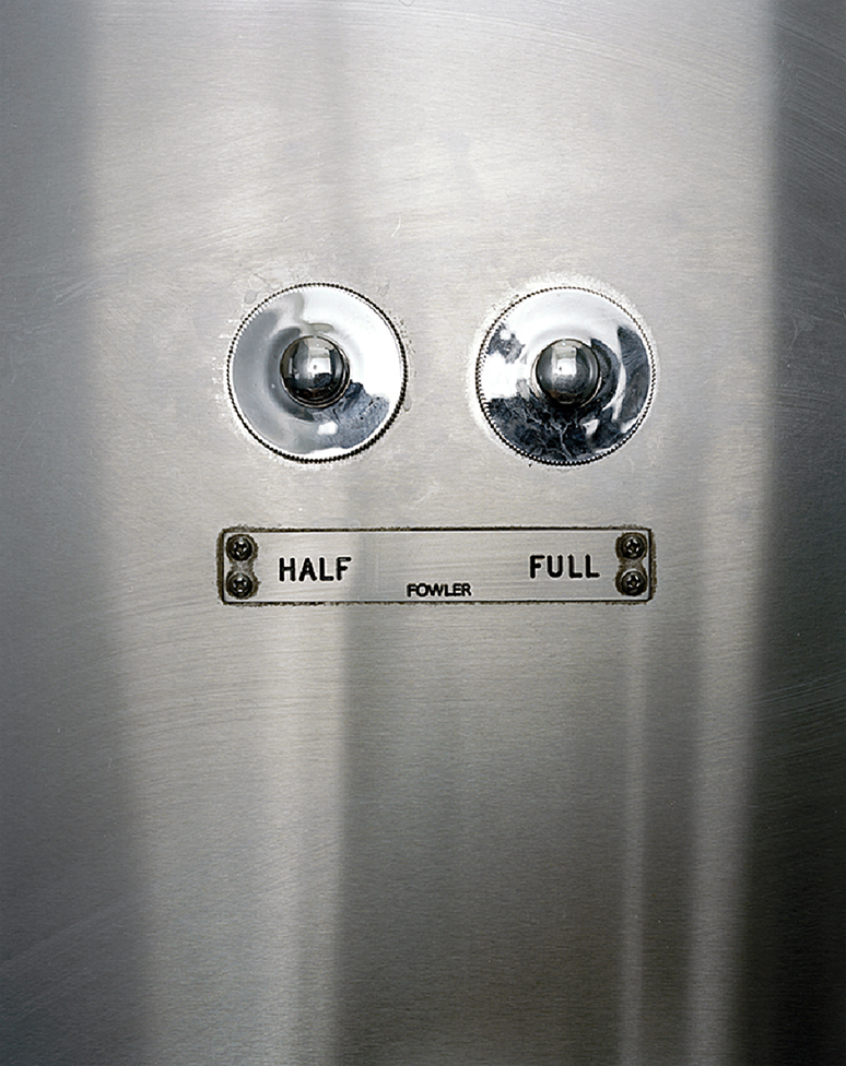 half-FULL chromogenic print (framed)
