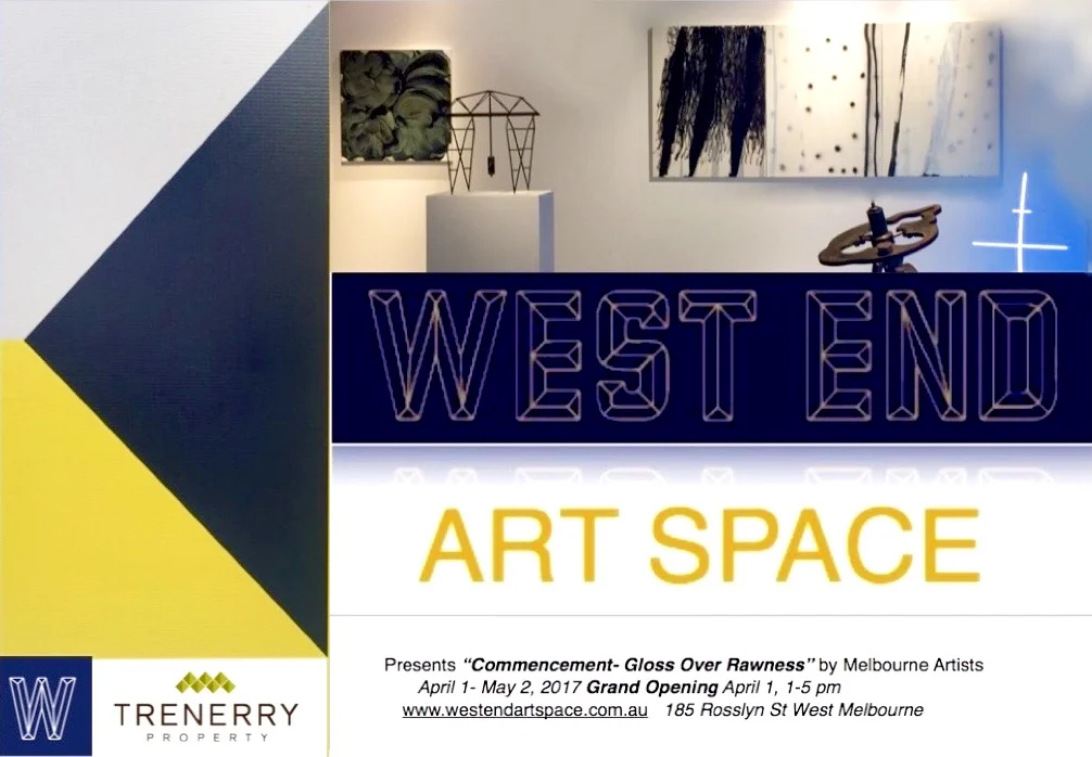 Commencement - Gloss Over Rawness