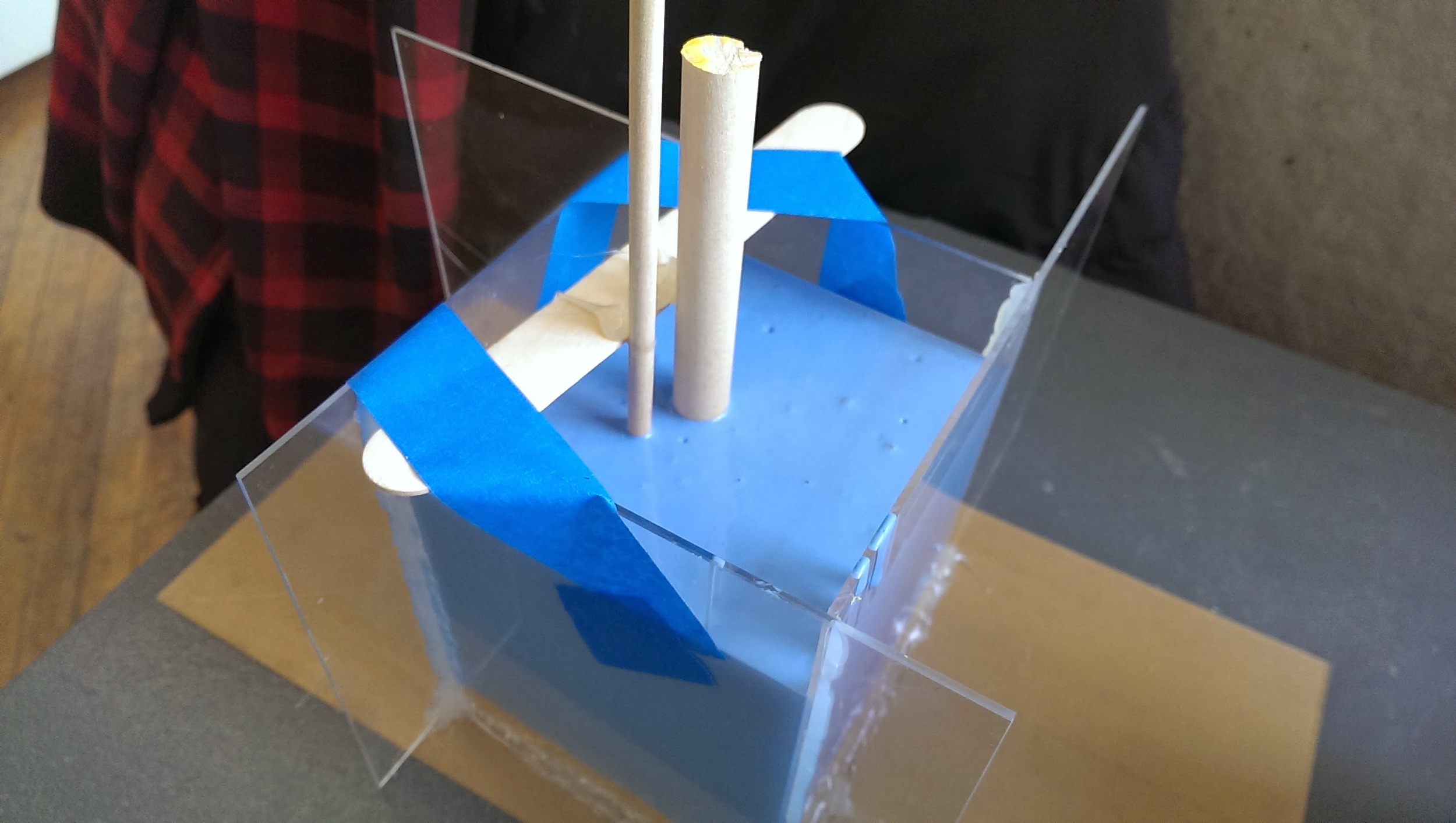 Silicon Mold