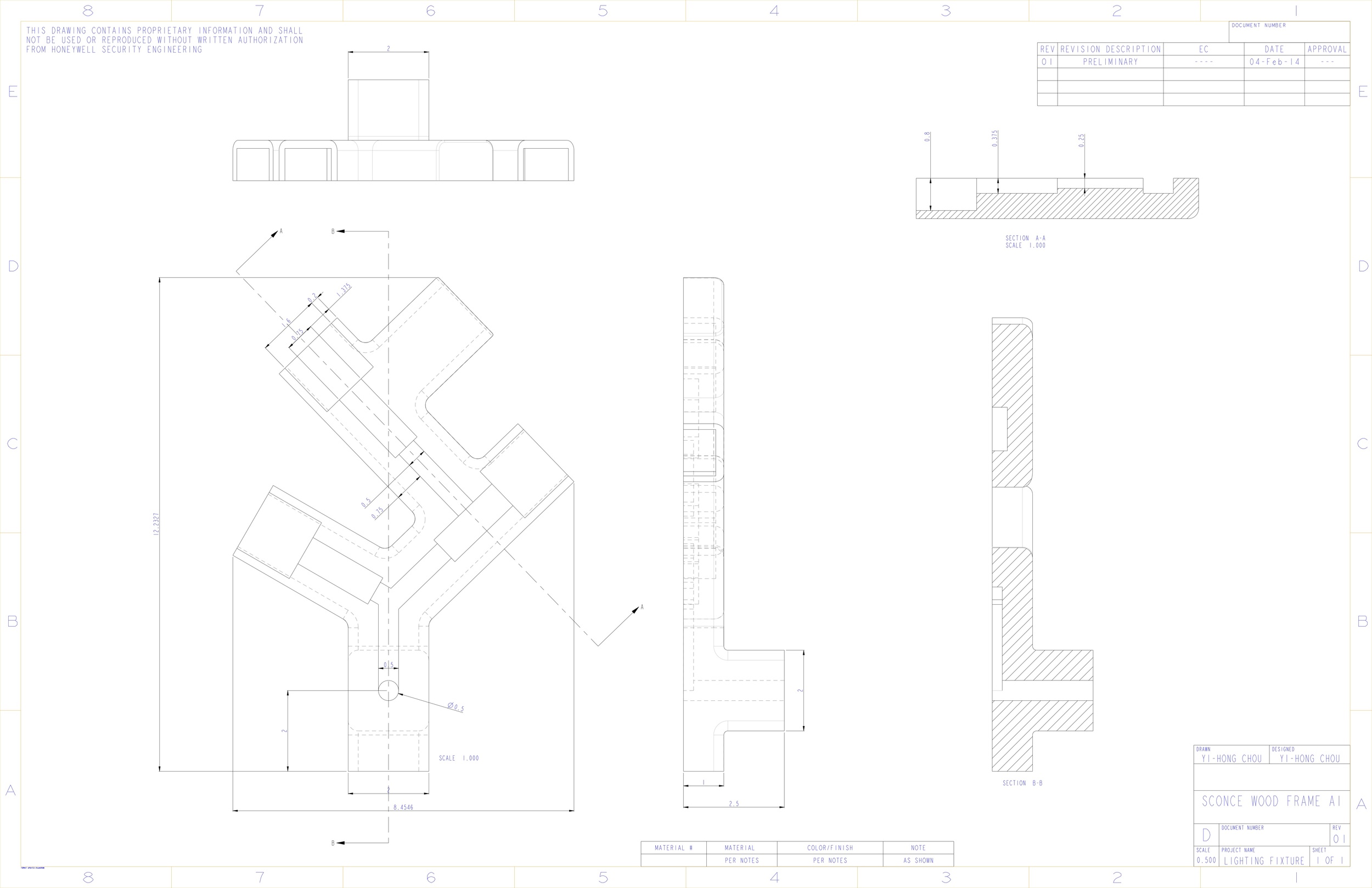 Technical Drawing