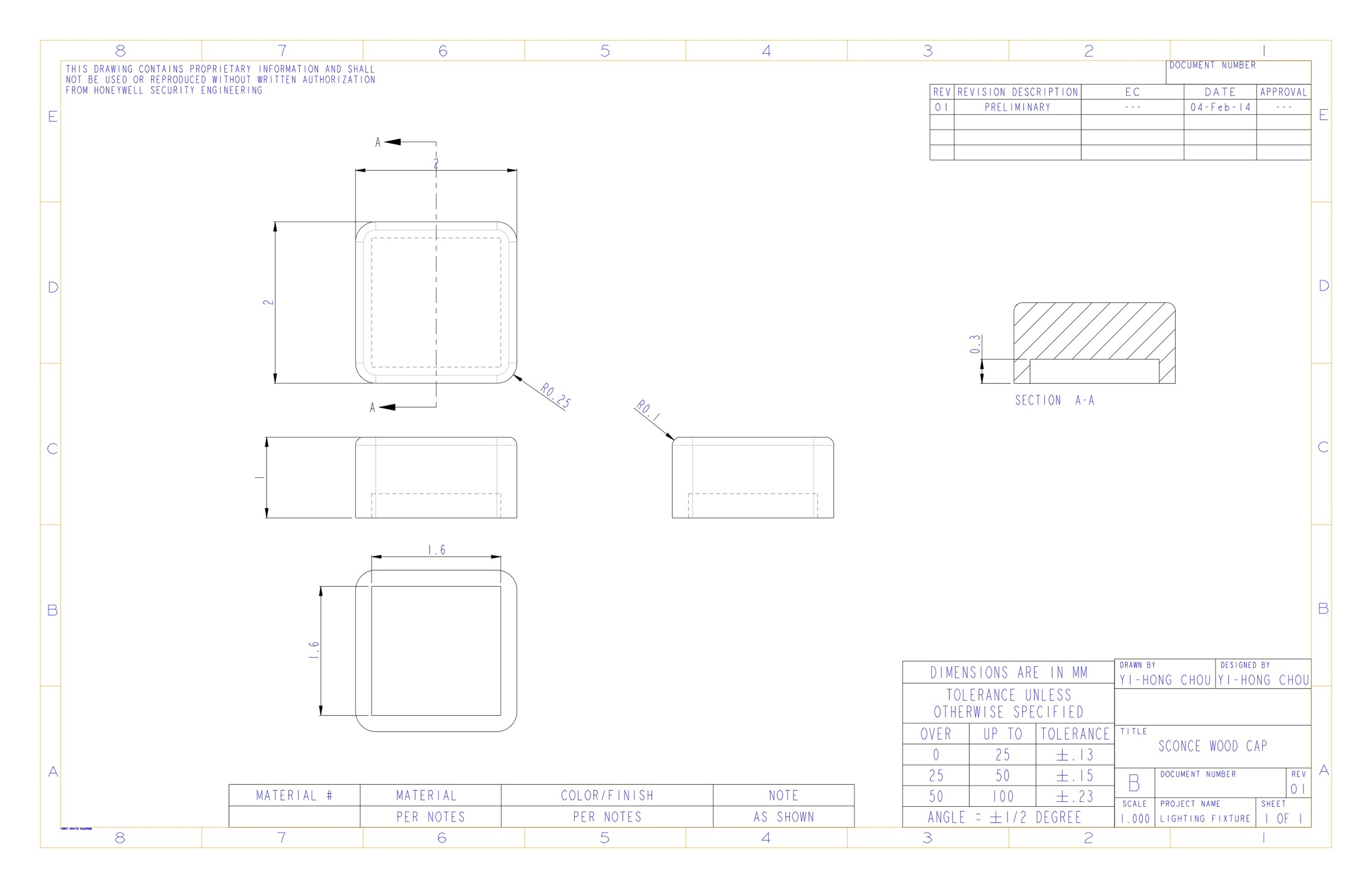 Technical Drawing