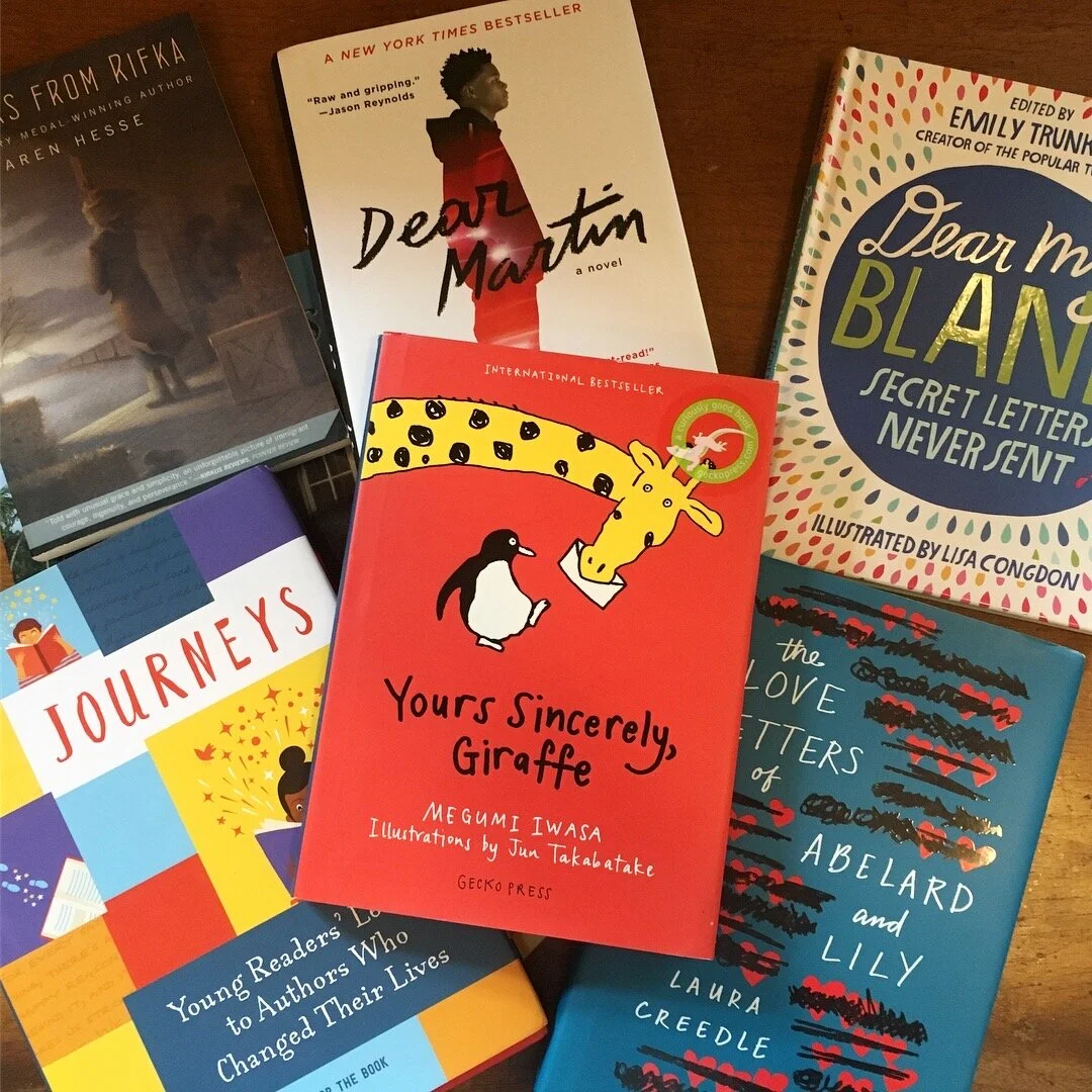 What to Do with a Lonely Giraffe