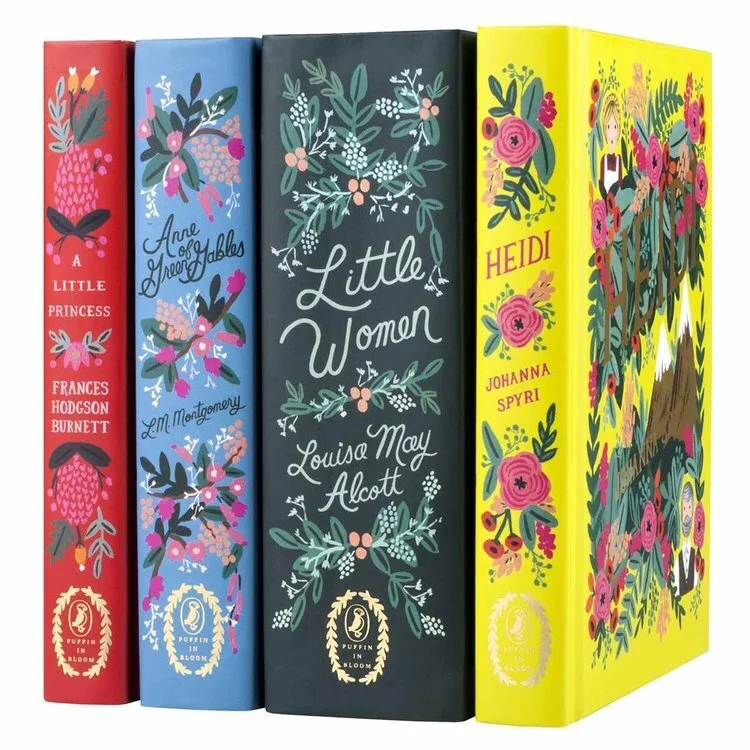 Puffin in Bloom Boxed Set