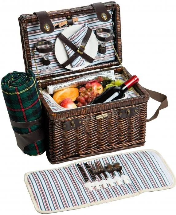 Picnic Basket for Two
