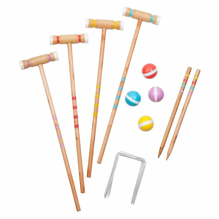 Croquet Set